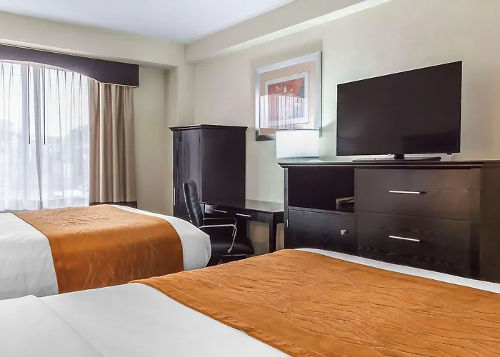 Comfort Inn & Suites Laguardia Airport