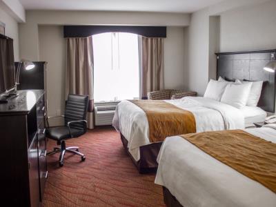 Hotel Comfort & Laguardia Airport Nueva York